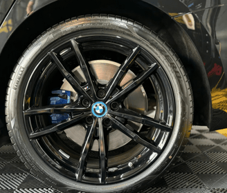 Envelopamento de rodas em Campinas