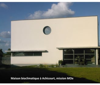 plandarchi Arras - Mai­son bio­cli­ma­ti­que à Achi­court, mis­sion MOe
