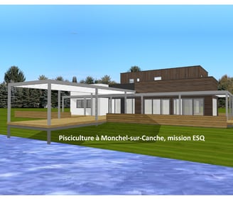 plandarchi Arras - Pis­ci­cul­ture à Mon­chel-sur-Can­che, mis­sion ESQ