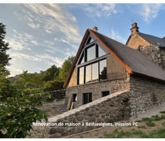 plandarchi Arras - Ré­no­va­tion de mai­son à Res­ti­val­gues, mis­sion PC