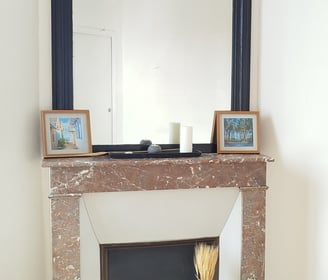 intervention in home staging to enhance an old apartment / mise en valeur avec du home staging 