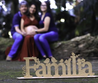 Ensaio Fotográfico Taty Pacheco Gestante