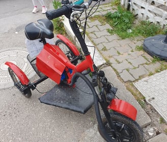 balıkesir satılık elektrikli bisiklet