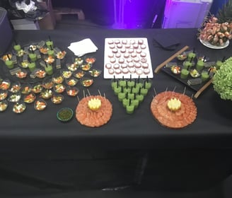 Cocktail inauguration