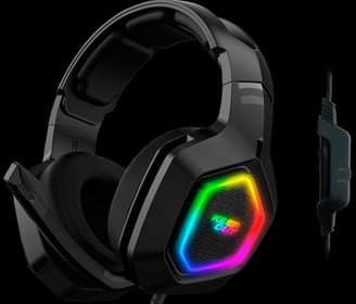 Auriculares Gaming Keep Out RGB 7.1
