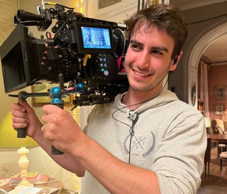 Jean Le Tanneur Assistant camera