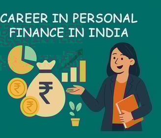 Certified Financial Planner CFP - Career in Personal Finance in India