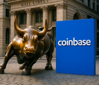 Tokenisation des actions Coinbase en 2025 - Révolution des marchés financiers