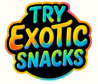 Try Exotic Snacks 
