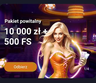 Vox Casino — Lider Kasyno Online w Polsce - https://www.voxcasino.pl 