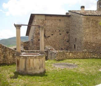 Borgo medievale  di Navelli