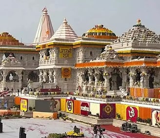 Ayodhya Ram Mandir