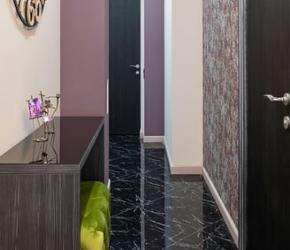 entrée maison