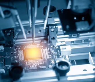 Omini provides comprehensive PCB inspections and testing services for superior quality assurance.