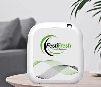 festifresh airfreshner dufterfrischer automatisch