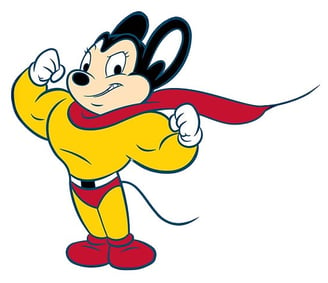 mighty mouse