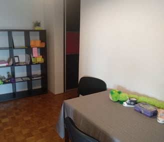Prostor Novi Zagreb
