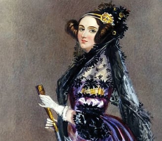 Ada Lovelace: La “Encantadora de Números” que imaginó ChatGPT en 1843