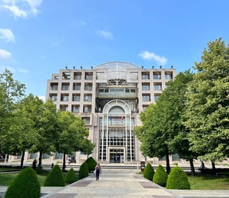 Mairie de Colomiers, près de Toulouse