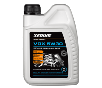 xenum vrx 5w30