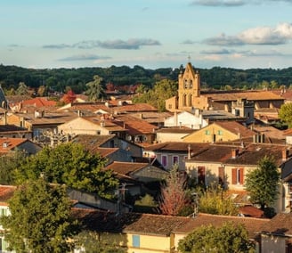 Plaisance de Touch, près de Toulouse
