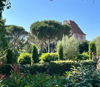 Chateau de la Salvetat-Saint-Gilles, pres de Tournefeuille