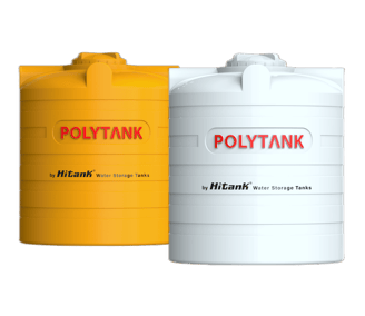 Polytank Water Storage tanks | Hitank Brand | In Bangalore, India 
