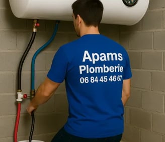 Depannage reparation fuite d eau chauffe eau urgence plombier lyon