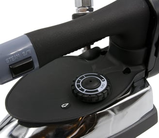 Plancha Silver Star desde Arriba