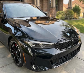 Exterior Detailing Image “Professional mobile car detailing service washing and waxing"