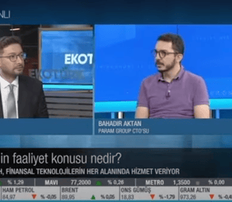 Bahadır Aktan, CEO, CTO, Tubisad, TV, interview, röportaj