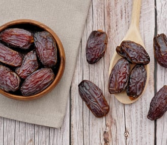 Datteri e menopausa