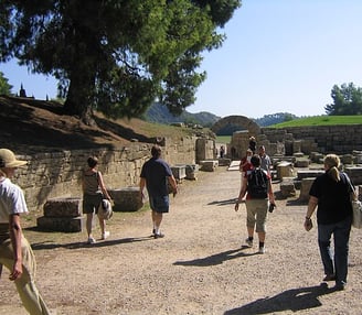 Olympia Greece