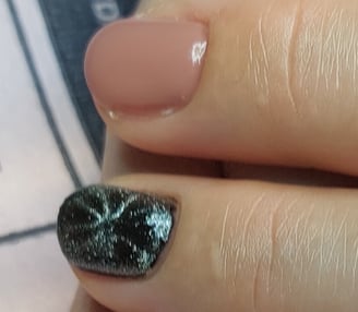 GelLack med Cat Eye