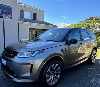 Exterior Detailing Image “Professional mobile car detailing service washing and waxing"