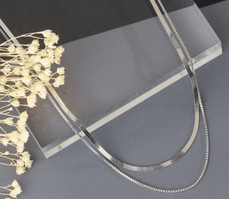 DOUBLE LAYARED CHAIN