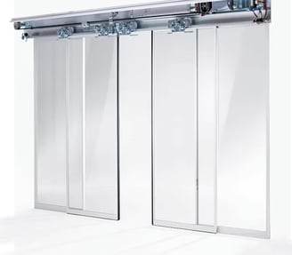 Zamtas Pakistan Automatic Sliding Door