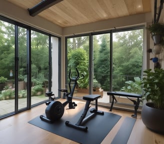 Indoor Gym