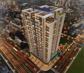 SONAM OPULENCE BHAYANDAR EAST, SONAM OPULENCE, GOLDEN NEST ROAD, BHAYANDAR EAST