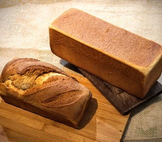 Brioche para comércio, e brioche para sua casa!