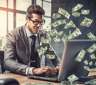 Marketing Digital de estratégia de conteúdo, alavancar seu negócio com inteligência artificial