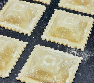 Ravioli Artesanal Ibiza