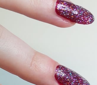 Tippar & gelLack & Glitter