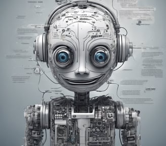 a close up of a cell phone with a text message