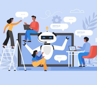 Inteligencia artificial en marketing