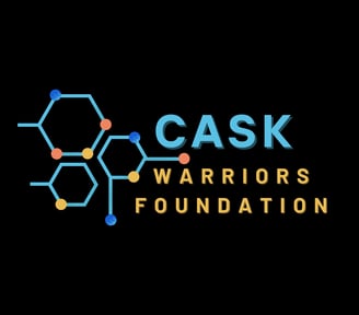 Logo CASK Warrior Foundation