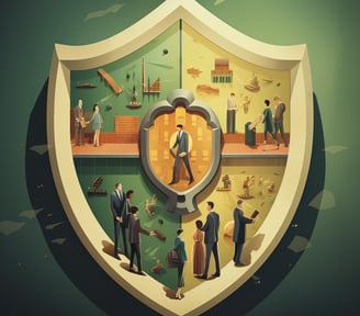 Adaptability Armor: Shielding Your Business Against Challenges.