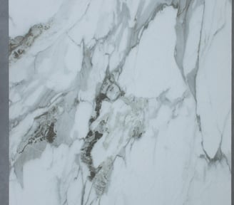 A vibrant flexistone slate in multicolor tones, combining durability and artistic appeal.
