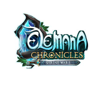 Elemana Chronicles: Shrine Wars logo