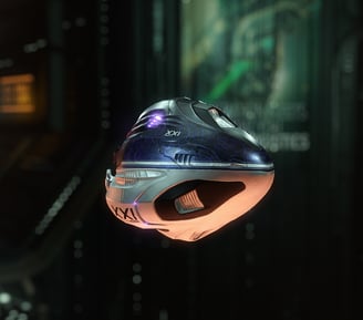 MMORPG Eve Online Capsule